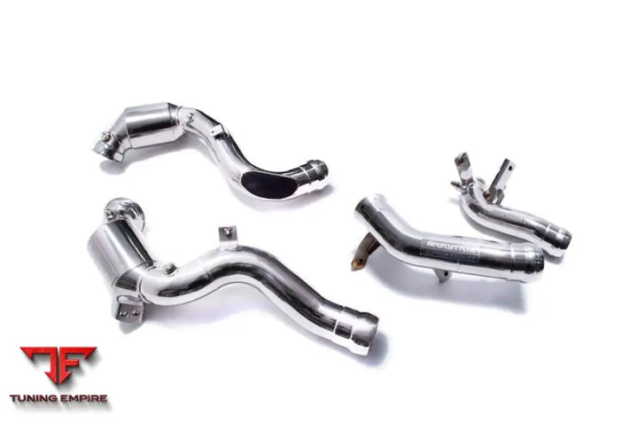 ARMYTRIX MERCEDES-AMG GT 63 4 DOOR COUPÉ OPF/NON-OPF(2018-PRESENT) VALVETRONIC EXHAUST SYSTEM