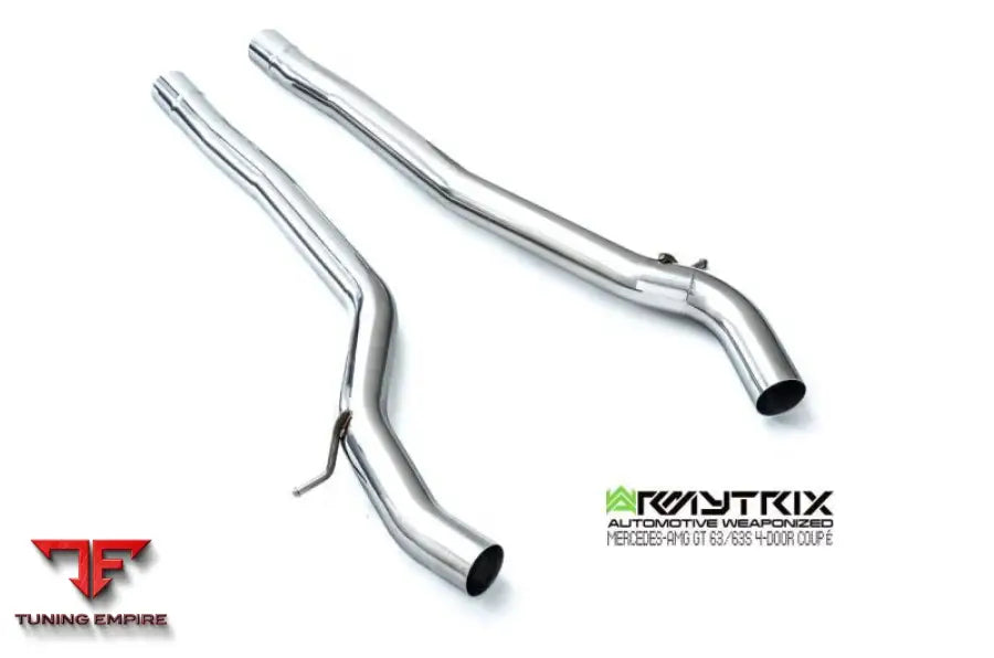 ARMYTRIX MERCEDES-AMG GT 63 4 DOOR COUPÉ OPF/NON-OPF(2018-PRESENT) VALVETRONIC EXHAUST SYSTEM