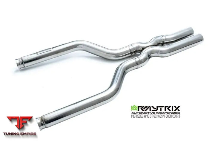 ARMYTRIX MERCEDES-AMG GT 63 4 DOOR COUPÉ OPF/NON-OPF(2018-PRESENT) VALVETRONIC EXHAUST SYSTEM
