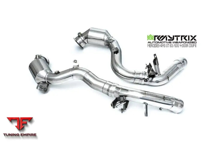 ARMYTRIX MERCEDES-AMG GT 63 4 DOOR COUPÉ OPF/NON-OPF(2018-PRESENT) VALVETRONIC EXHAUST SYSTEM