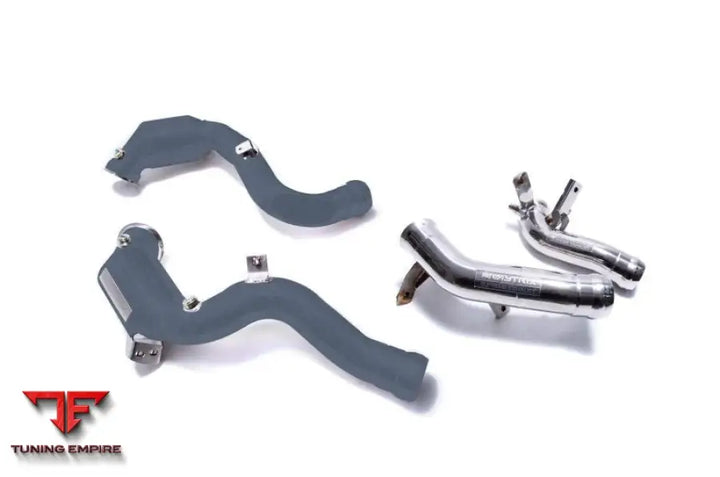 ARMYTRIX MERCEDES-AMG GT 63 4 DOOR COUPÉ OPF/NON-OPF(2018-PRESENT) VALVETRONIC EXHAUST SYSTEM