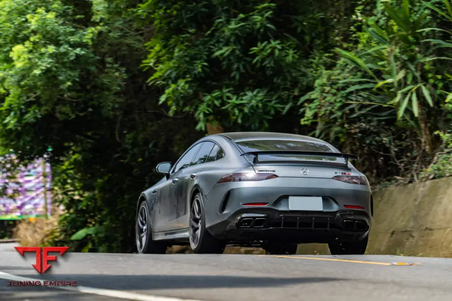 ARMYTRIX MERCEDES-AMG GT 63 4 DOOR COUPÉ OPF/NON-OPF(2018-PRESENT) VALVETRONIC EXHAUST SYSTEM
