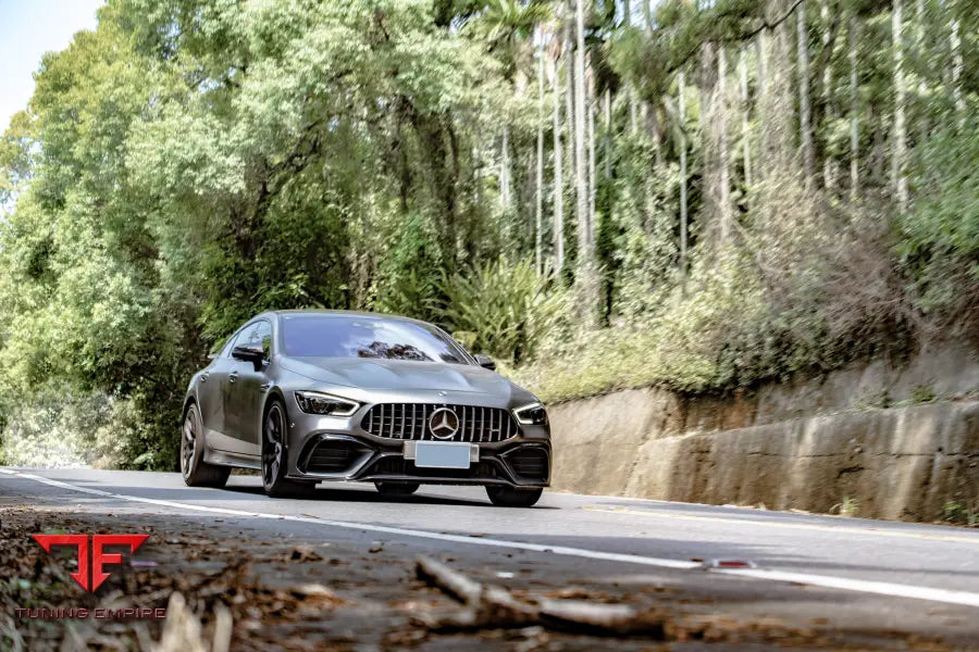 ARMYTRIX MERCEDES-AMG GT 63 4 DOOR COUPÉ OPF/NON-OPF(2018-PRESENT) VALVETRONIC EXHAUST SYSTEM