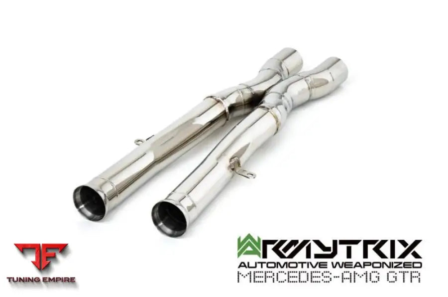 ARMYTRIX MERCEDES-AMG GT R (2017–PRESENT) VALVETRONIC EXHAUST SYSTEM