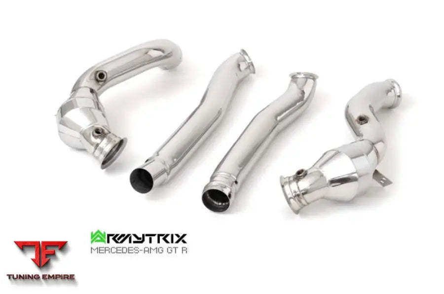 ARMYTRIX MERCEDES-AMG GT/GT S(2015–PRESENT) VALVETRONIC EXHAUST SYSTEM