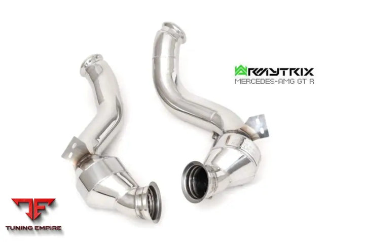 ARMYTRIX MERCEDES-AMG GT/GT S(2015–PRESENT) VALVETRONIC EXHAUST SYSTEM