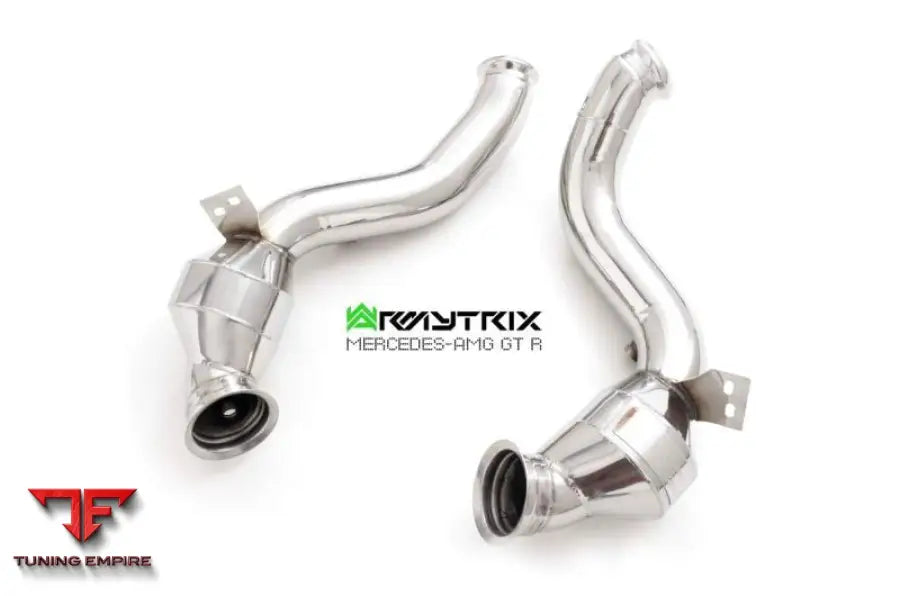 ARMYTRIX MERCEDES-AMG GT/GT S(2015–PRESENT) VALVETRONIC EXHAUST SYSTEM
