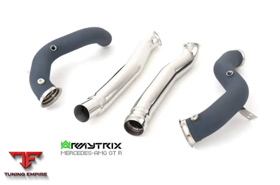 ARMYTRIX MERCEDES-AMG GT/GT S(2015–PRESENT) VALVETRONIC EXHAUST SYSTEM