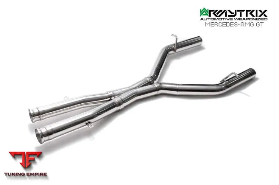 ARMYTRIX MERCEDES-AMG GT/GT S(2015–PRESENT) VALVETRONIC EXHAUST SYSTEM