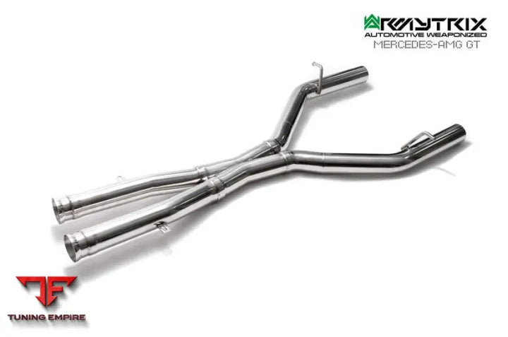 ARMYTRIX MERCEDES-AMG GT/GT S(2015–PRESENT) VALVETRONIC EXHAUST SYSTEM