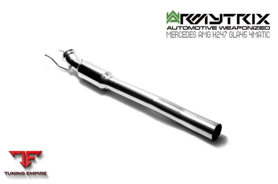ARMYTRIX MERCEDES AMG H247 GLA45 S (2020-PRESENT) VALVETRONIC EXHAUST SYSTEM