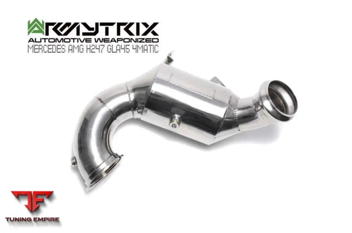 ARMYTRIX MERCEDES AMG H247 GLA45 S (2020-PRESENT) VALVETRONIC EXHAUST SYSTEM