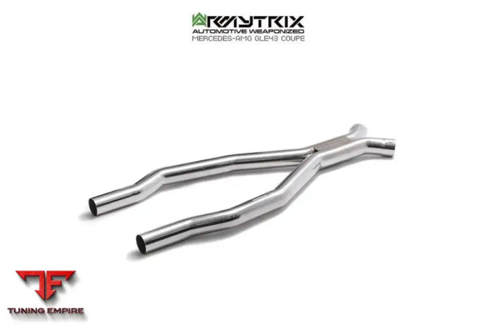 ARMYTRIX MERCEDES-AMG W166/C292 GLE43/GLE400/GLE450 SUV/COUPÉ (2016-2019) VALVETRONIC EXHAUST SYSTEM