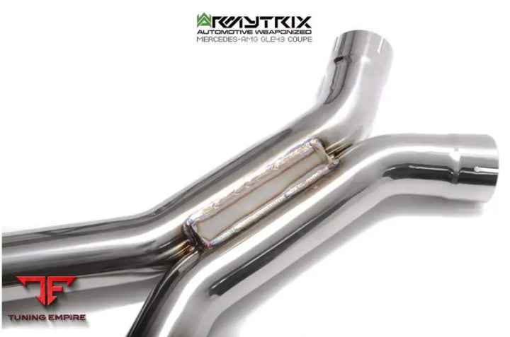 ARMYTRIX MERCEDES-AMG W166/C292 GLE43/GLE400/GLE450 SUV/COUPÉ (2016-2019) VALVETRONIC EXHAUST SYSTEM