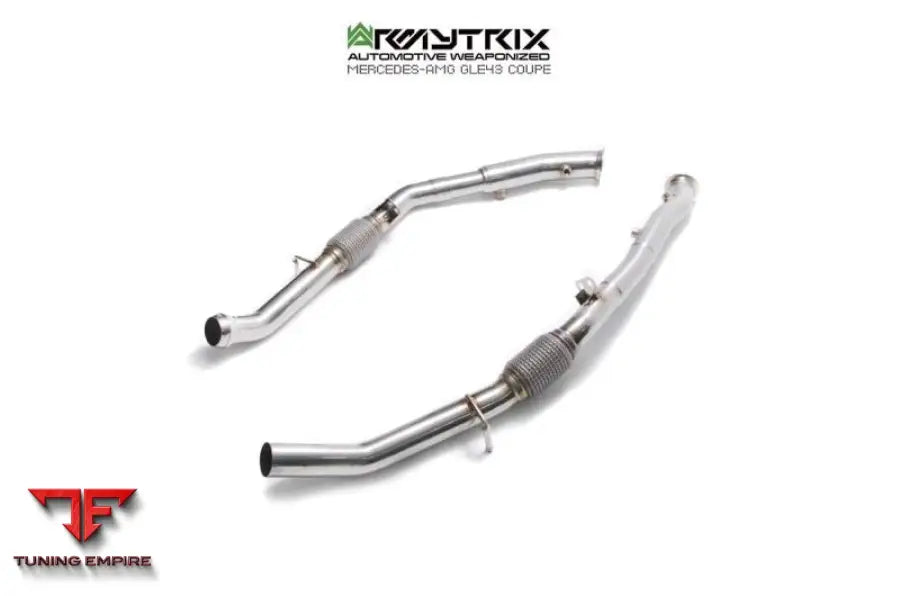 ARMYTRIX MERCEDES-AMG W166/C292 GLE43/GLE400/GLE450 SUV/COUPÉ (2016-2019) VALVETRONIC EXHAUST SYSTEM