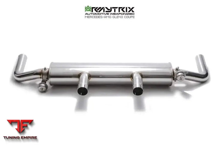 ARMYTRIX MERCEDES-AMG W166/C292 GLE43/GLE400/GLE450 SUV/COUPÉ (2016-2019) VALVETRONIC EXHAUST SYSTEM
