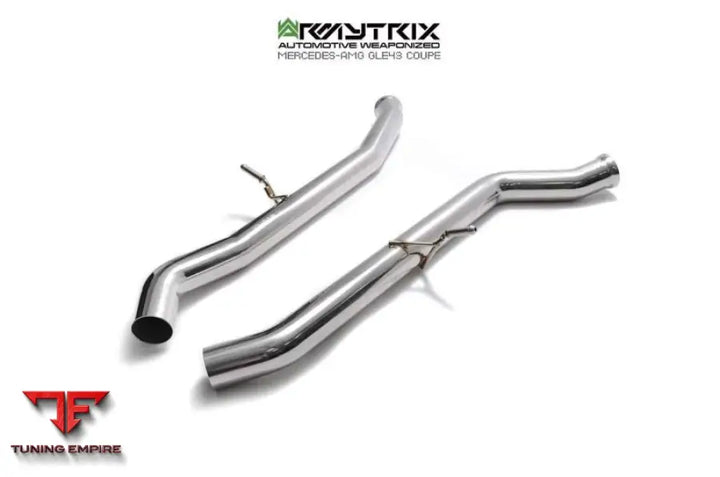 ARMYTRIX MERCEDES-AMG W166/C292 GLE43/GLE400/GLE450 SUV/COUPÉ (2016-2019) VALVETRONIC EXHAUST SYSTEM