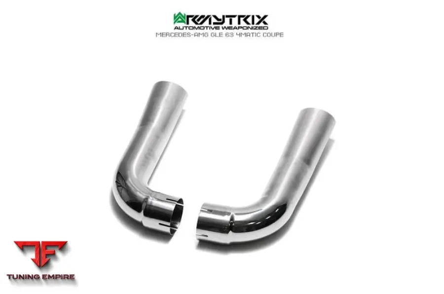 ARMYTRIX MERCEDES-AMG W166/C292 GLE63 SUV/COUPÉ (2016-2019) VALVETRONIC EXHAUST SYSTEM