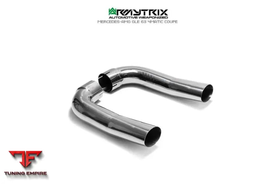 ARMYTRIX MERCEDES-AMG W166/C292 GLE63 SUV/COUPÉ (2016-2019) VALVETRONIC EXHAUST SYSTEM