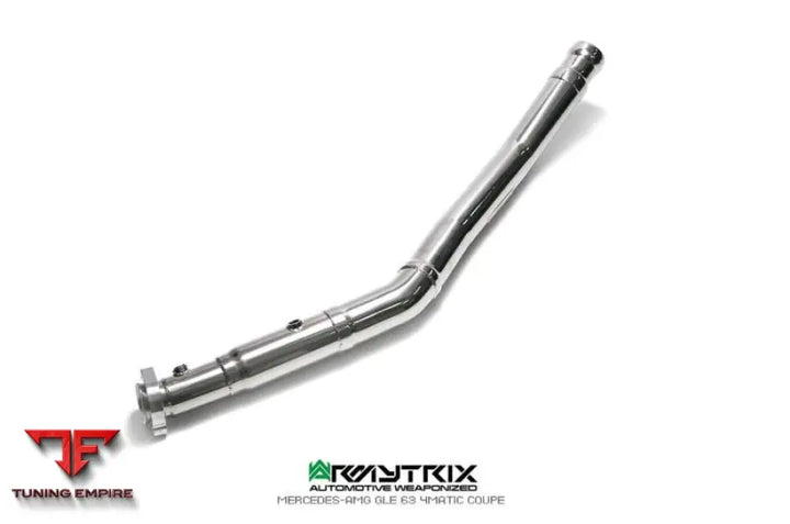 ARMYTRIX MERCEDES-AMG W166/C292 GLE63 SUV/COUPÉ (2016-2019) VALVETRONIC EXHAUST SYSTEM