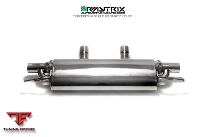 ARMYTRIX MERCEDES-AMG W166/C292 GLE63 SUV/COUPÉ (2016-2019) VALVETRONIC EXHAUST SYSTEM
