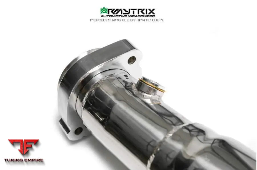 ARMYTRIX MERCEDES-AMG W166/C292 GLE63 SUV/COUPÉ (2016-2019) VALVETRONIC EXHAUST SYSTEM