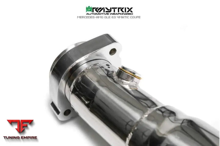 ARMYTRIX MERCEDES-AMG W166/C292 GLE63 SUV/COUPÉ (2016-2019) VALVETRONIC EXHAUST SYSTEM