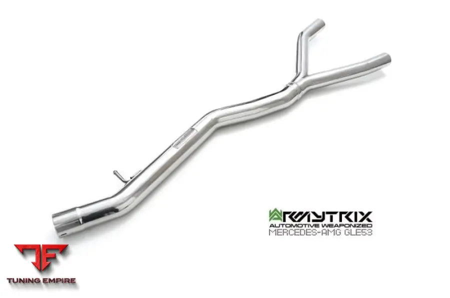 ARMYTRIX MERCEDES-AMG W167/C167 GLE53 SUV/COUPÉ (2020-PRESENT) VALVETRONIC EXHAUST SYSTEM