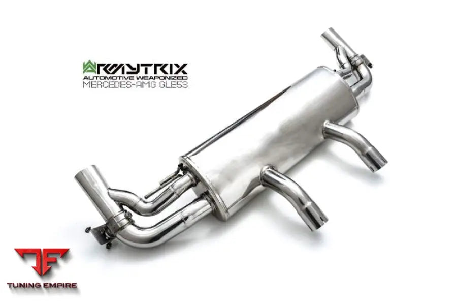 ARMYTRIX MERCEDES-AMG W167/C167 GLE53 SUV/COUPÉ (2020-PRESENT) VALVETRONIC EXHAUST SYSTEM
