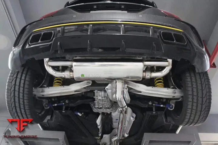 ARMYTRIX MERCEDES-AMG W176 A45 (2013-2019) VALVETRONIC EXHAUST SYSTEM