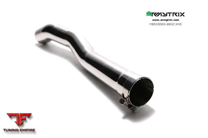 ARMYTRIX MERCEDES-AMG W176 A45 (2013-2019) VALVETRONIC EXHAUST SYSTEM