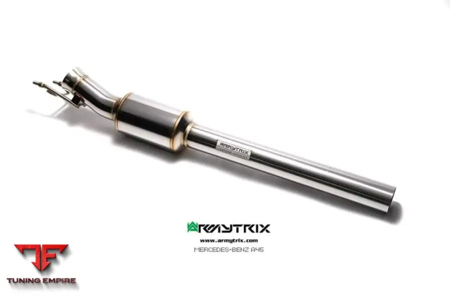 ARMYTRIX MERCEDES-AMG W176 A45 (2013-2019) VALVETRONIC EXHAUST SYSTEM