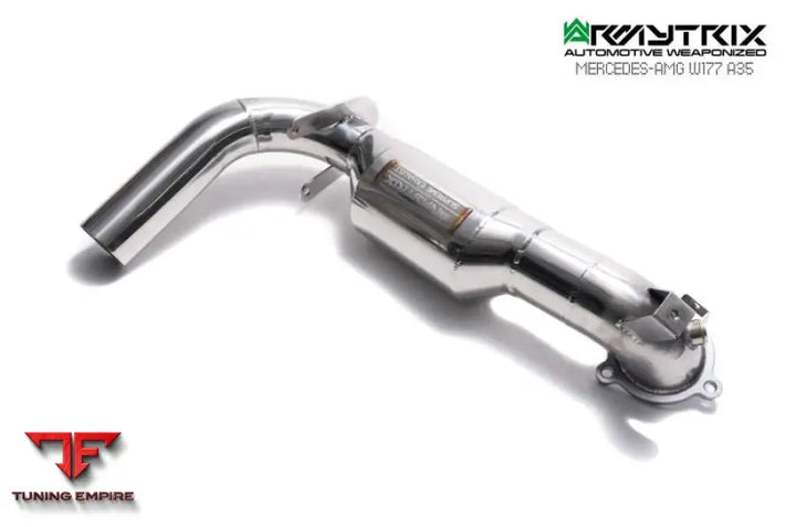 ARMYTRIX MERCEDES-AMG W177 A35 (2019-PRESENT) VALVETRONIC EXHAUST SYSTEM