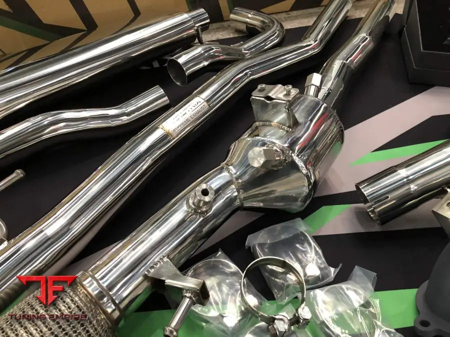 ARMYTRIX MERCEDES-AMG W177 A35 (2019-PRESENT) VALVETRONIC EXHAUST SYSTEM