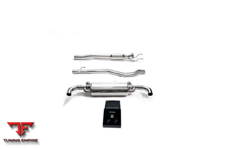 ARMYTRIX MERCEDES AMG W177 A45 S (2019-PRESENT) VALVETRONIC EXHAUST SYSTEM