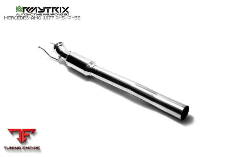 ARMYTRIX MERCEDES AMG W177 A45 S (2019-PRESENT) VALVETRONIC EXHAUST SYSTEM