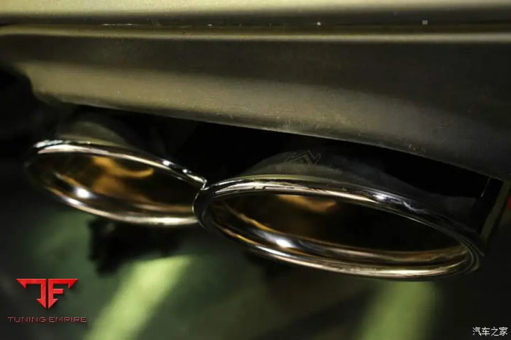 ARMYTRIX MERCEDES-AMG W204 C63 (2008-2014) VALVETRONIC EXHAUST SYSTEM