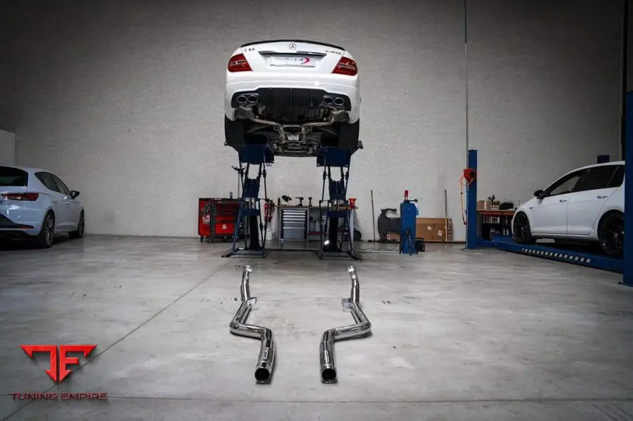 ARMYTRIX MERCEDES-AMG W204 C63 (2008-2014) VALVETRONIC EXHAUST SYSTEM