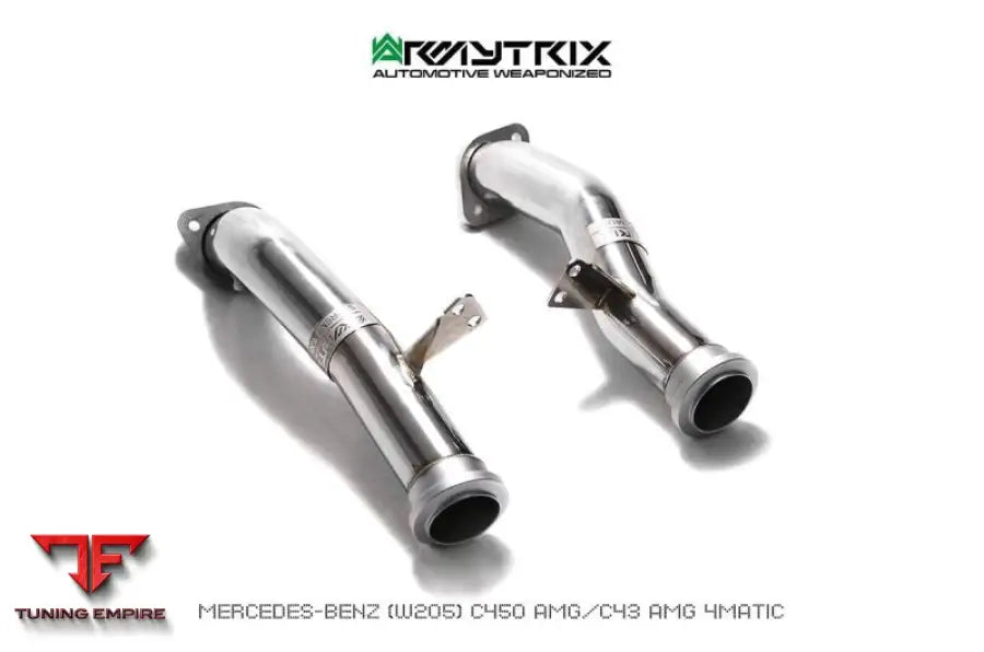 ARMYTRIX MERCEDES-AMG W205 C43 (2015-2022) VALVETRONIC EXHAUST SYSTEM