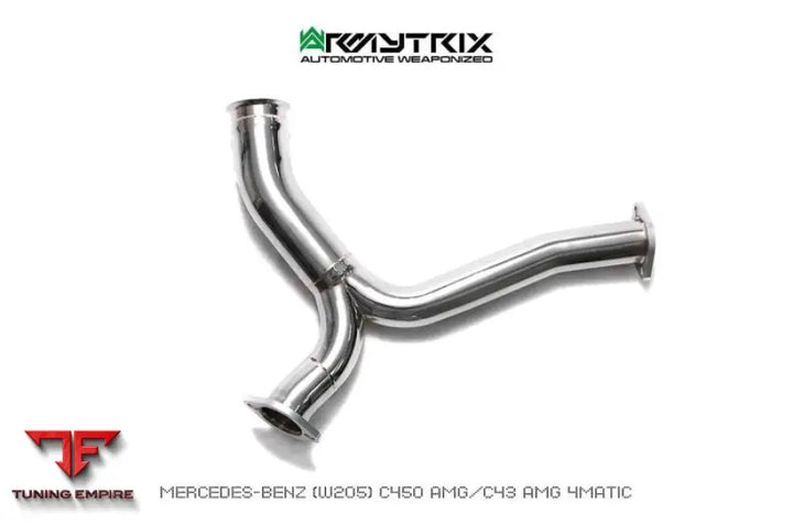 ARMYTRIX MERCEDES-AMG W205 C43 (2015-2022) VALVETRONIC EXHAUST SYSTEM