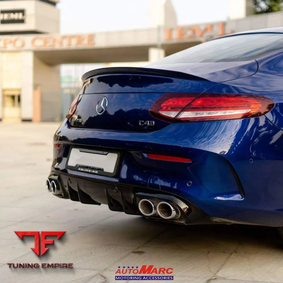 ARMYTRIX MERCEDES-AMG W205 C43 (2015-2022) VALVETRONIC EXHAUST SYSTEM