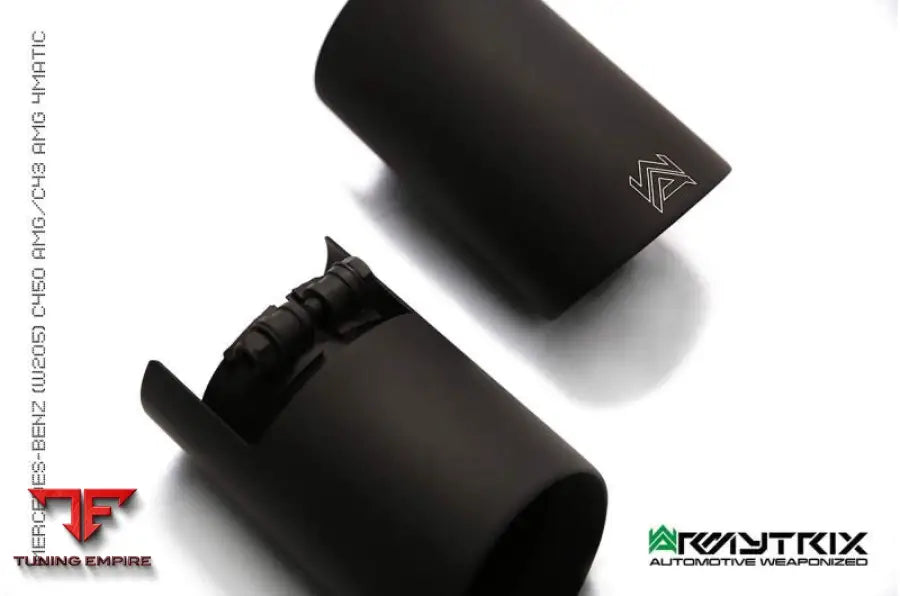 ARMYTRIX MERCEDES-AMG W205 C43 (2015-2022) VALVETRONIC EXHAUST SYSTEM