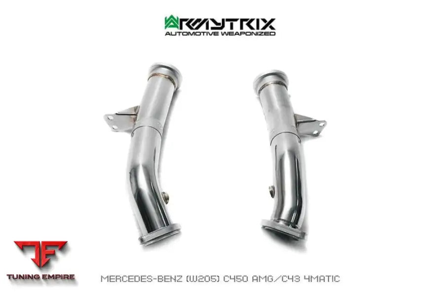 ARMYTRIX MERCEDES-AMG W205 C43/C400/C450 OPF (2019-PRESENT) VALVETRONIC EXHAUST SYSTEM