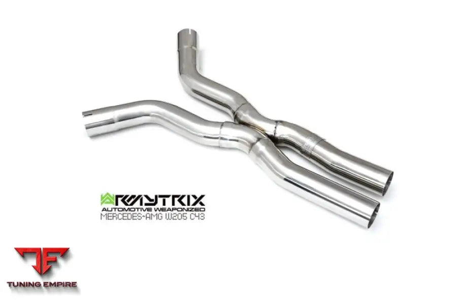 ARMYTRIX MERCEDES-AMG W205 C43 (FOR MODELS EQUIPPED WITH AMG EXHAUST) (2015-2023) VALVETRONIC EXHAUST SYSTEM
