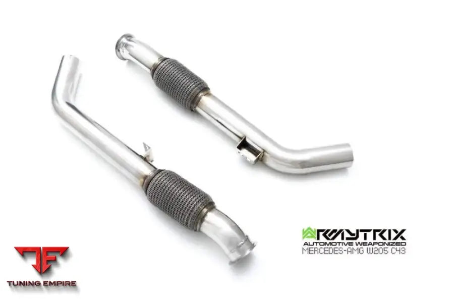 ARMYTRIX MERCEDES-AMG W205 C43 (FOR MODELS EQUIPPED WITH AMG EXHAUST) (2015-2023) VALVETRONIC EXHAUST SYSTEM