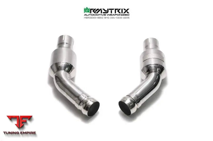 ARMYTRIX MERCEDES-AMG W205 C63/C63S (2014-2022) VALVETRONIC EXHAUST SYSTEM