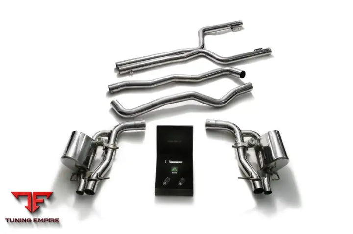 ARMYTRIX MERCEDES-AMG W205 C63/C63S (2014-2022) VALVETRONIC EXHAUST SYSTEM