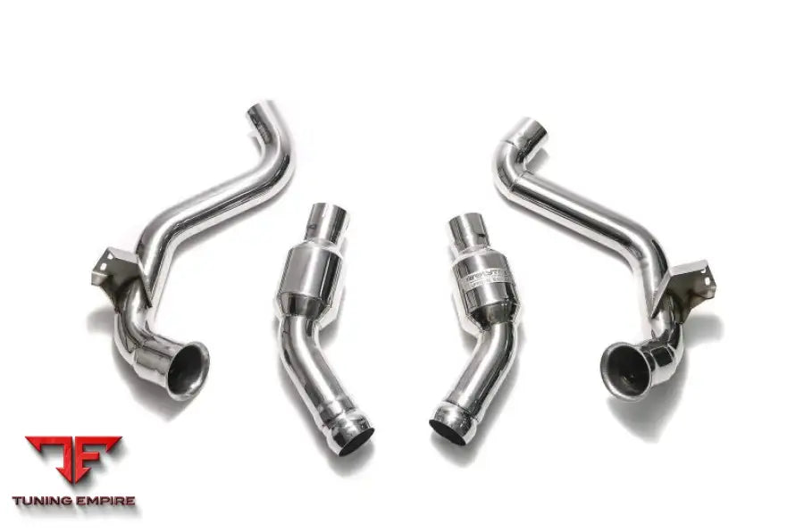 ARMYTRIX MERCEDES-AMG W205 C63/C63S (2014-2022) VALVETRONIC EXHAUST SYSTEM