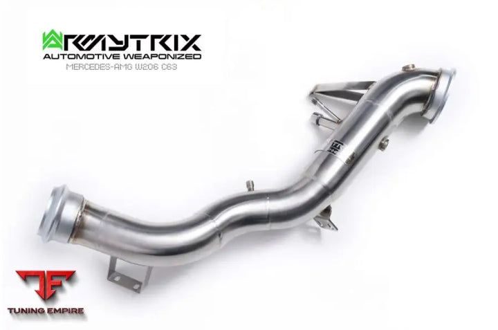 ARMYTRIX MERCEDES-AMG W206 C63 E PERFORMANCE (2023-PRESENT) VALVETRONIC EXHAUST SYSTEM