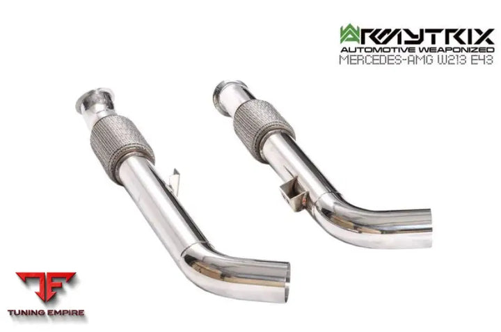 ARMYTRIX MERCEDES-AMG W213 E43/E400 NON-OPF (2016-2018) VALVETRONIC EXHAUST SYSTEM